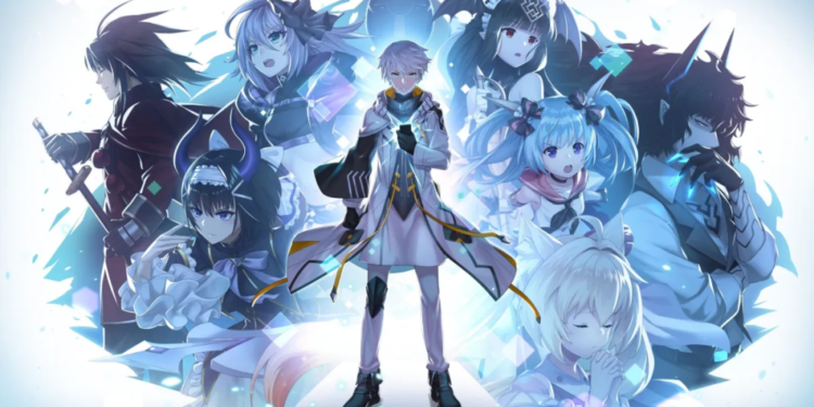 Game Mobile 'Lemuria of Phosphorescent: Bond of the Starry Sky' Telah Bisa Dimainkan