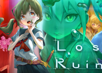 Game Metroidvania 'Lost Ruins' Siap Tuju Nintendo Switch, PS4 dan Juga Xbox One