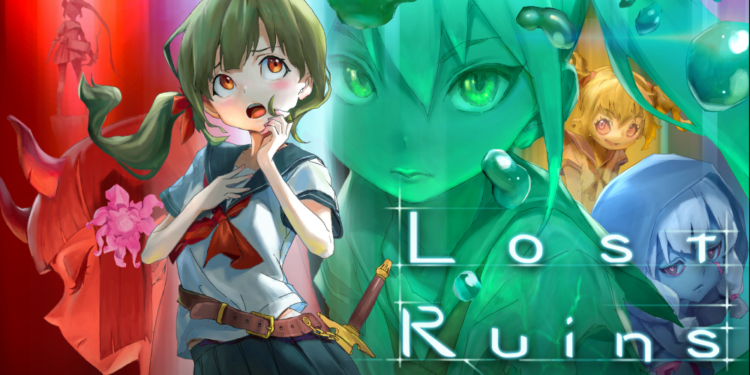 Game Metroidvania 'Lost Ruins' Siap Tuju Nintendo Switch, PS4 dan Juga Xbox One