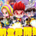 Game Mobile Imut Monster Strike: Ghost Scramble Buka Tahap Pra-Registrasi