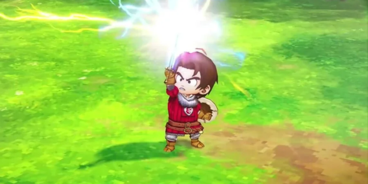 Square Enix akhirnya menetapkan jadwal rilis pasti dari Dragon Quest X Offline setelah sempat ditunda beberapa kali