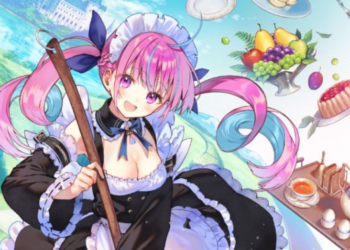 Aquarium Game yang Akan Membiarkan Kita Berkencan Dengan VTuber Minato Aqua