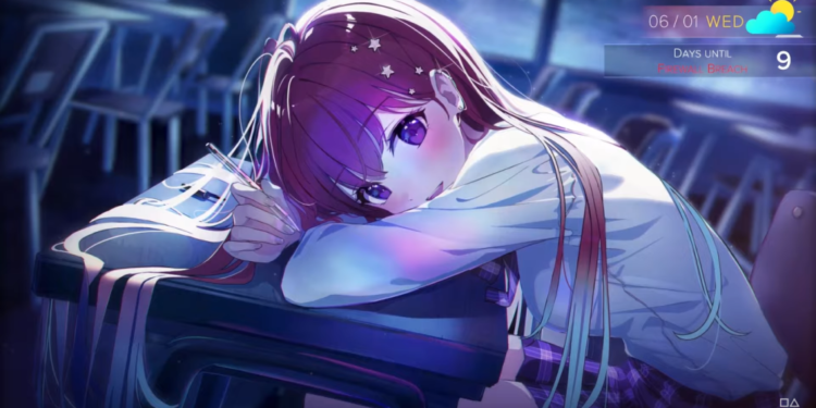 'Eternights' Game Action RPG Dengan Bumbu Dating Sim Didalamnya