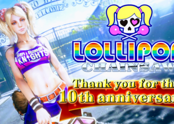 Perayaan anniversary ke-10 untuk Lollipop Chainsaw memberi harapan baru akan adanya proyek game baru