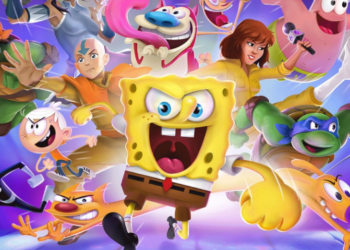 Nickelodeon All-Star Brawl Berikan Segudang Update yang Menarik, Ada Tambahan Voice Acting