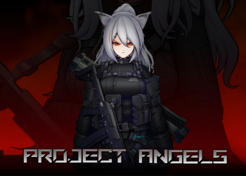 Project Angels - Game Visual Novel Keren Buatan Dev. Indonesia Siap Rilis Sebentar Lagi