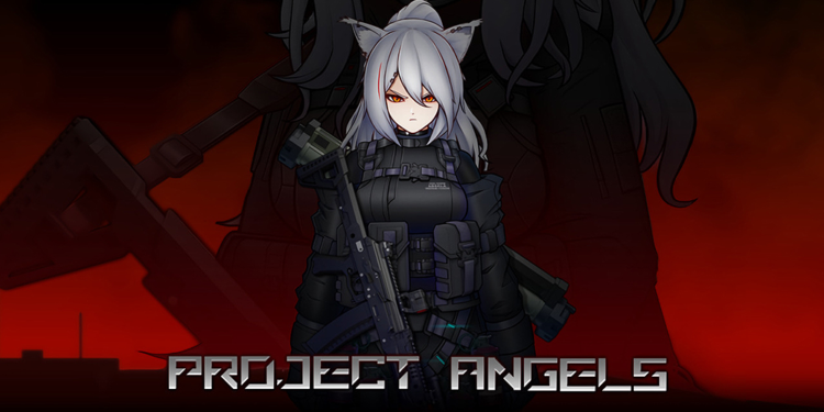 Project Angels - Game Visual Novel Keren Buatan Dev. Indonesia Siap Rilis Sebentar Lagi