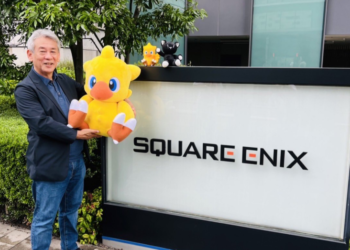 Shinji Hashimoto, Brand Manager Final Fantasy Menyatakan Pensiun