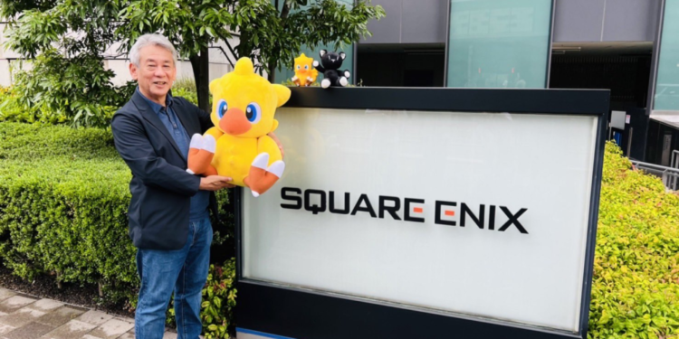 Shinji Hashimoto, Brand Manager Final Fantasy Menyatakan Pensiun