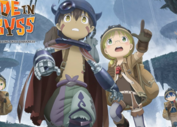 Made in Abyss: Binary Star Falling into Darkness Tetapkan Tanggal Rilis Pasti