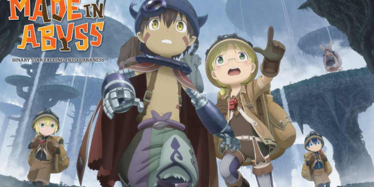 Made in Abyss: Binary Star Falling into Darkness Tetapkan Tanggal Rilis Pasti