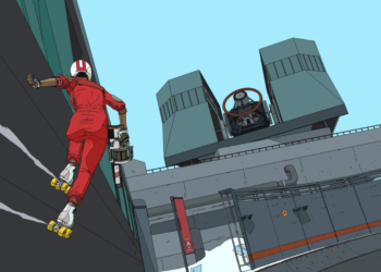 Rollerdrome, Game Bertema Sepatu Roda yang Brutal