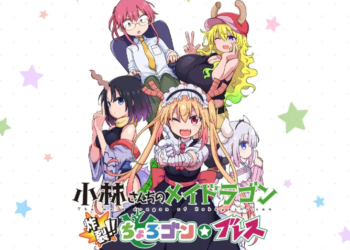 Game Shoot 'em up 'Miss Kobayashi’s Dragon Maid' Tetapkan Tanggal Rilis Pasti Untuk Versi Inggris