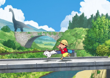 Game Crayon Shinchan: Me and the Professor on Summer Vacation Dapatkan Versi Global