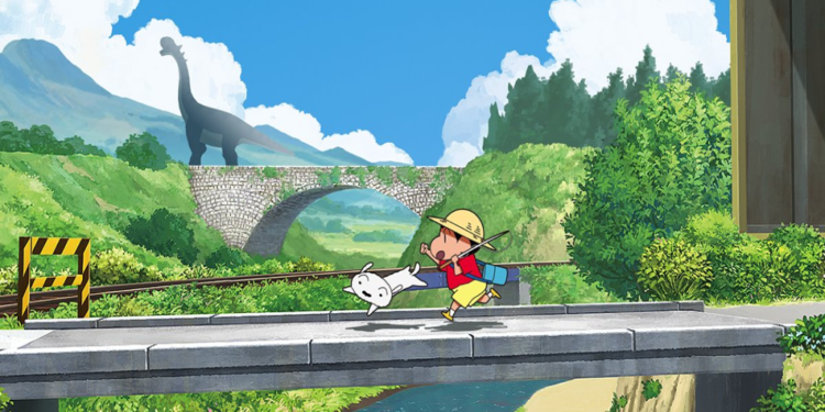 Game Crayon Shinchan: Me and the Professor on Summer Vacation Dapatkan Versi Global