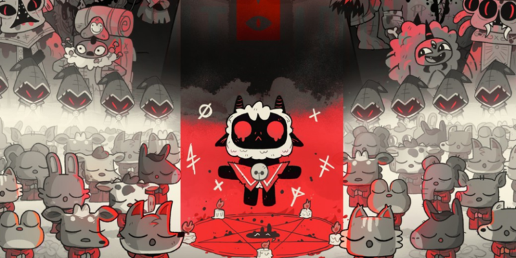 Cult of the Lamb yang merupakan game action roguelike baru dari Massive Monster akhirnya siap dirilis dalam waktu dekat