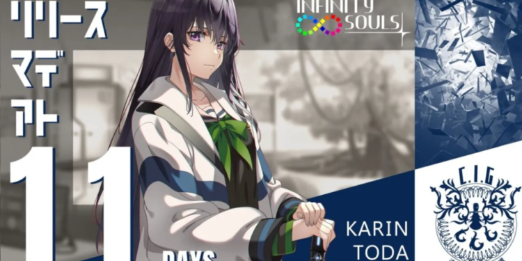 Game Mobile 'Infinity Souls' Tetapkan Tanggal Rilis Pasti