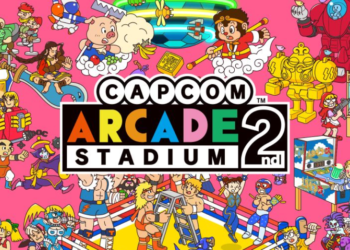 Hari ini Capcom mengonfirmasi akan merilis Capcom Arcade 2nd Stadium