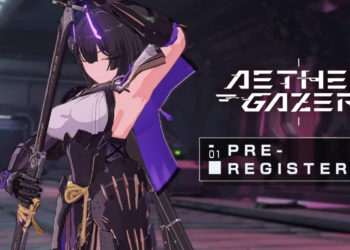 Yostar sudah membuka pra-registrasi untuk rilis versi global Aether Gazer yang akan kembali membawa update besar lain dalam waktu dekat