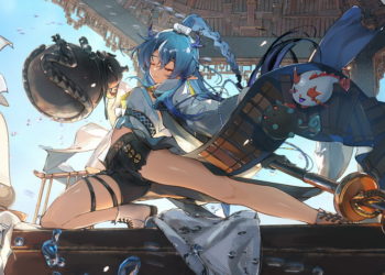Seorang anak SMP memenangkan hadiah utama lomba puisi hanya dengan menggabungkan voiceline Operator Ling dari Arknights