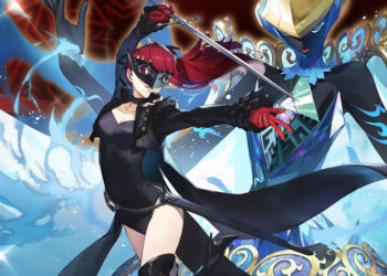 Alchemy Stars akhirnya telah kedatangan banner kolaborasi Persona 5 yang akan tersedia sampai 3 Agustus nanti