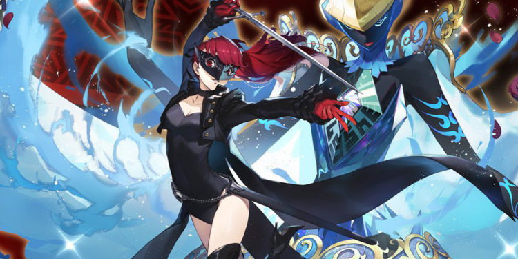 Alchemy Stars akhirnya telah kedatangan banner kolaborasi Persona 5 yang akan tersedia sampai 3 Agustus nanti