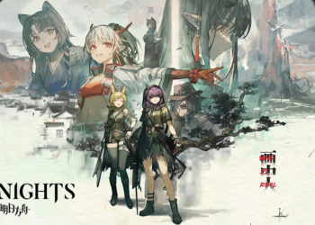 Arknights Server Global Akan Bawa Rerun Event ‘Who is Real’ Mulai Minggu Ini!