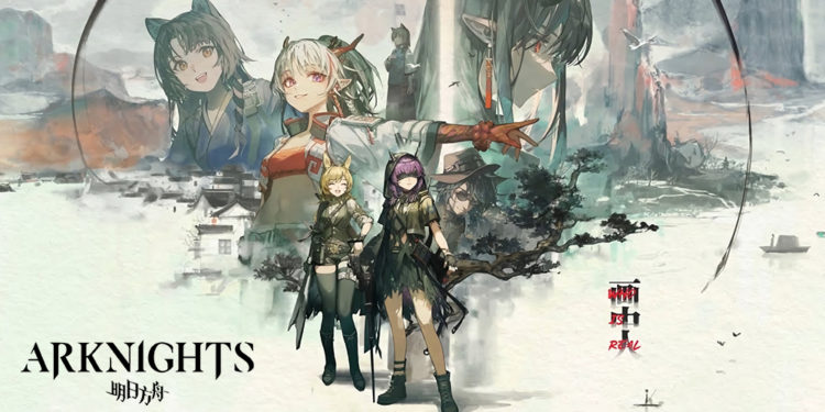 Arknights Server Global Akan Bawa Rerun Event ‘Who is Real’ Mulai Minggu Ini!