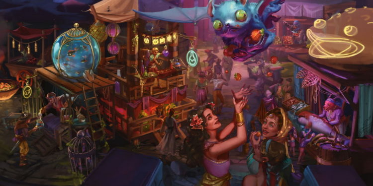 Kami baru saja terlibat dalam sesi wawancara dengan Pam Panzula selaku salah satu penulis cerita D&D Journeys through the Radiant Citadel