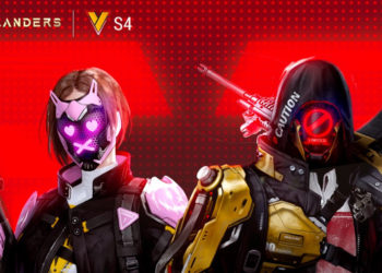 NetEase sendiri menamainya Badlanders S4: Neon Invader dengan segudang event dan misi terbaru hingga hadiah menarik secara gratis.