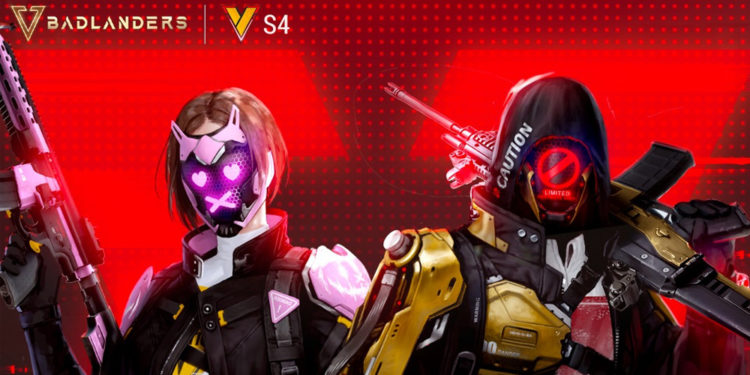 NetEase sendiri menamainya Badlanders S4: Neon Invader dengan segudang event dan misi terbaru hingga hadiah menarik secara gratis.