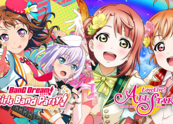 Kami coba membandingkan antara game BanG Dream! Girls Band Party! dan juga Love Live! School Idol Festival All Stars dari segi pendapatan.