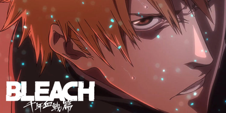 Anime Bleach Thousand-Year Blood War Bagikan Detail Baru, Tayang Oktober 2022
