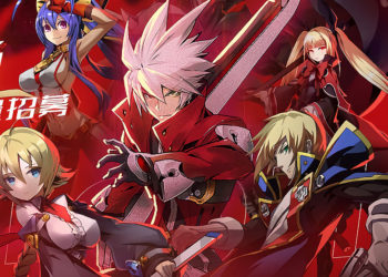 91Act kembali bekerjasama dengan Arc System Works untuk game roguelike Chaos Effect yang merupakan spin-off BlazBlue