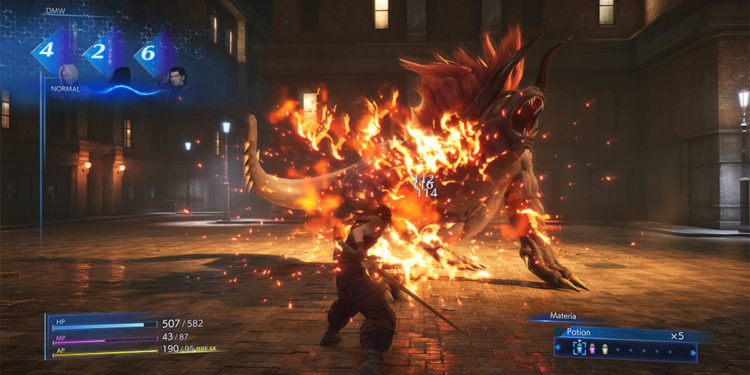 Square Enix menyebutkan kalau Crisis Core: Final Fantasy 7 di PC akan ditargetkan berjalan pada framerate hingga 120 FPS.
