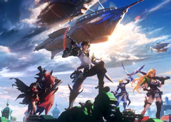Developer Vi-Games sudah berencana mengadakan Beta pertama untuk Crystal of Atlan pada tahun 2022 ini