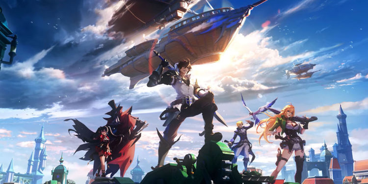 Developer Vi-Games sudah berencana mengadakan Beta pertama untuk Crystal of Atlan pada tahun 2022 ini