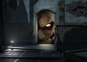 Dead by Daylight baru saja membawa teaser dari event kolaborasi barunya dengan serial manga / anime populer Attack on Titan