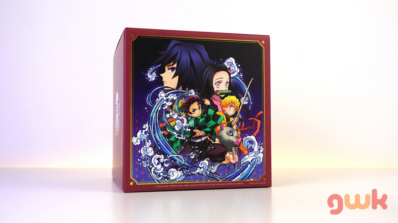 Unboxing Demon Slayer -Kimetsu no Yaiba- The Hinokami Chronicles