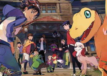 Tema Baru yang Lebih Serius, Wawancara Digimon Survive dengan Kazumasa Habu