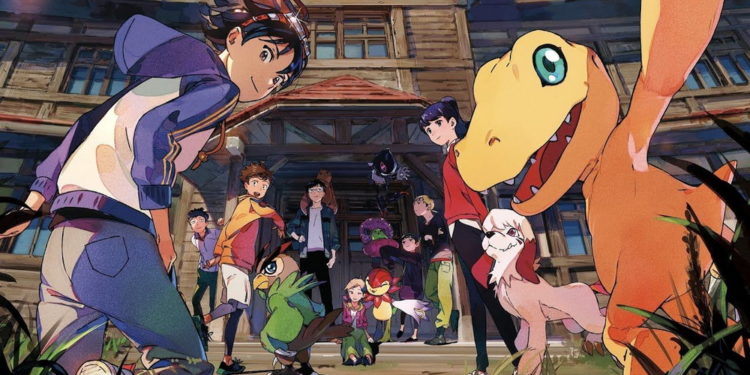 Tema Baru yang Lebih Serius, Wawancara Digimon Survive dengan Kazumasa Habu