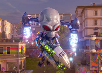 Berikut spesifikasi PC yang dibutuhkan untuk memainkan Destroy All Humans! 2 Reprobed. Apakah PC kamu sanggup memainkannya?