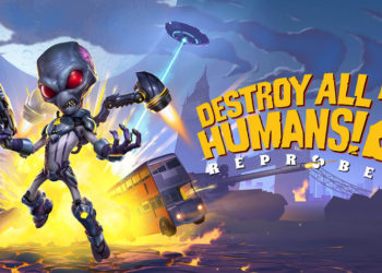 Destroy All Humans! 2 Reprobed telah resmi mengumumkan jadwal rilisnya sekaligus merilis trailer terbarunya yang memperlihatkan lebih rusuh.