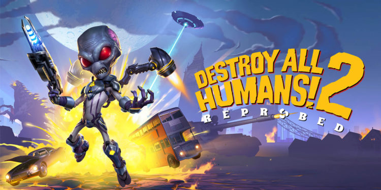 Destroy All Humans! 2 Reprobed telah resmi mengumumkan jadwal rilisnya sekaligus merilis trailer terbarunya yang memperlihatkan lebih rusuh.