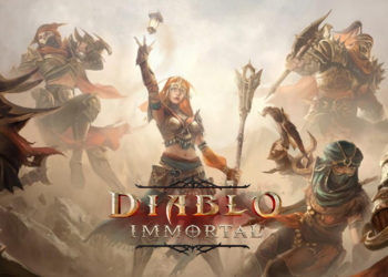 Blizzard bersama NetEase memberikan konten hingga update menarik di Diablo Immortal, salah satunya adalah hadirnya mekanisme Class Change.