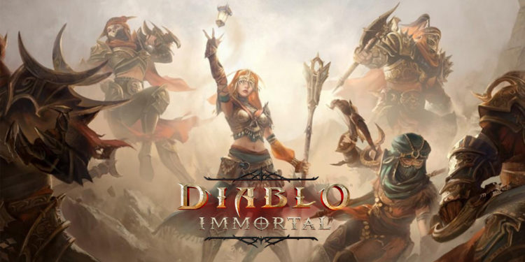 Blizzard bersama NetEase memberikan konten hingga update menarik di Diablo Immortal, salah satunya adalah hadirnya mekanisme Class Change.