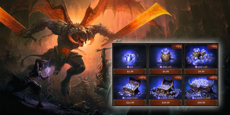 Para gamer di Indonesia juga cukup banyak mengeluarkan uang di Diablo Immortal, yaitu sebanyak USD 83 Ribu atau sekitar IDR 1.2 Miliar.
