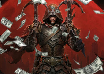 Laporan terbaru menunjukkan pendapatan Diablo Immortal hingga IDR 1,4 triliun dari hasil microtransaction yang akan naik drastis menyusul perilisan gamenya di China