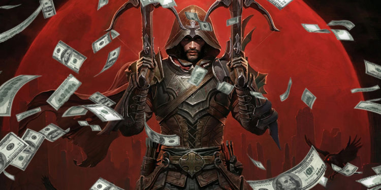 Laporan terbaru menunjukkan pendapatan Diablo Immortal hingga IDR 1,4 triliun dari hasil microtransaction yang akan naik drastis menyusul perilisan gamenya di China