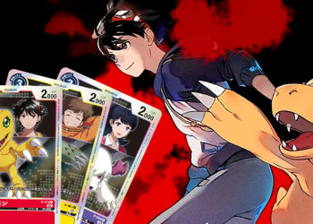 Bandai Namco baru saja membagikan beragam bonus konten fisik serta digital yang bisa didapat pemain dari pembelian Digimon Survive